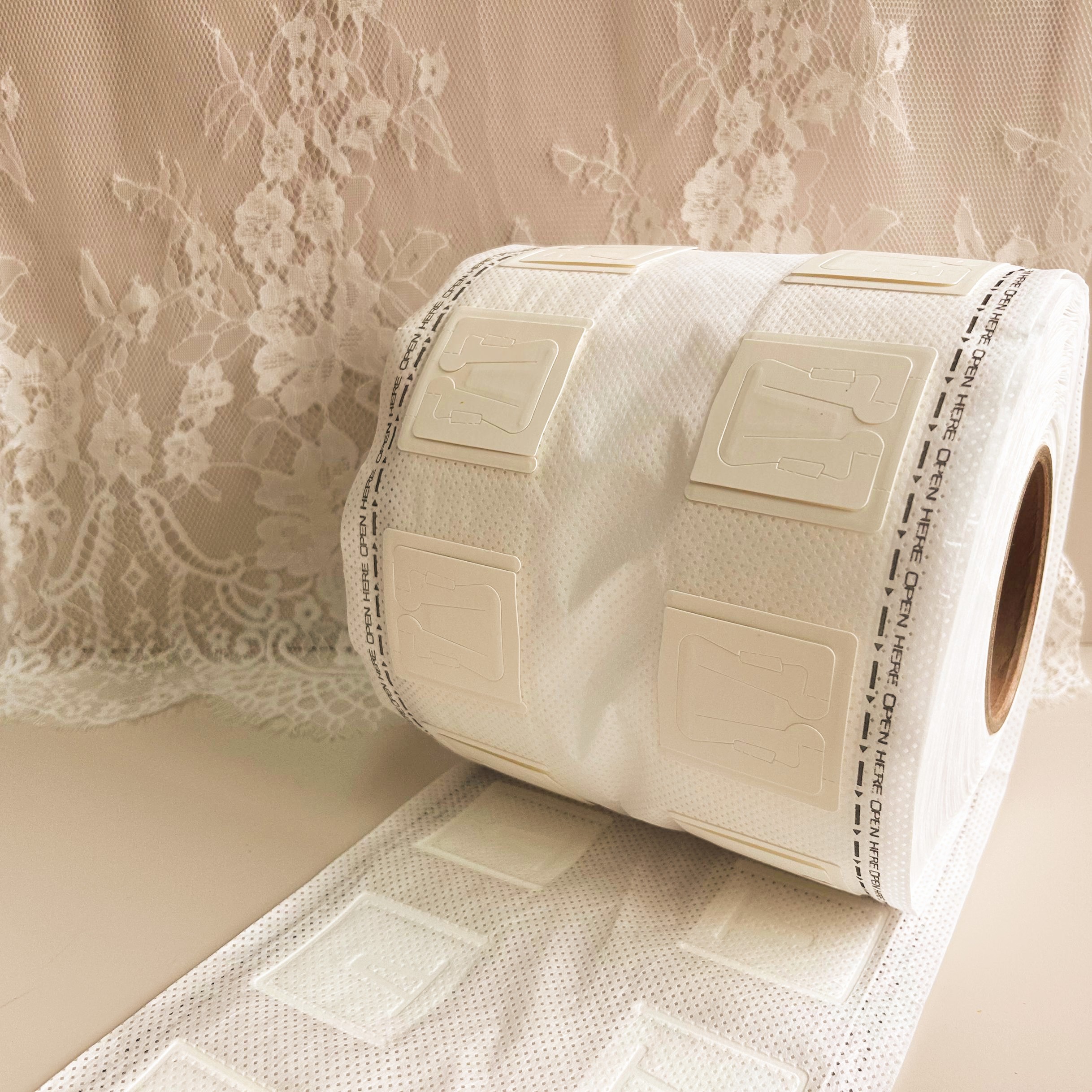 Drip Coffee Bag with Lug 30G Roll